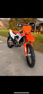 KTM SXF 250cc 15u, Motoren, Motoren | KTM, 250 cc, Particulier, Crossmotor