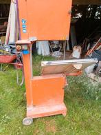 Lintzaag lissmac  510, Ophalen