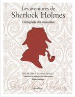 LES AVENTURES DE SHERLOCK HOLMES .Neuf, Livres, Policiers, Adaptation télévisée, Neuf