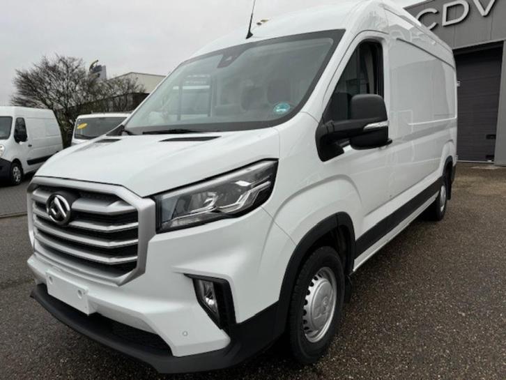 MAXUS DELIVERY 9 L 2 H 2 netto € 15990, Auto's, Bestelwagens en Lichte vracht, Bedrijf, Te koop, ABS, Achteruitrijcamera, Airbags