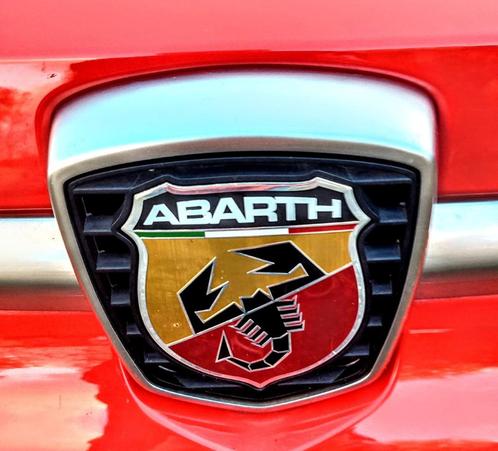 FIAT 595 C ABARTH TURISMO CABRIOLET de 2020, 35000 kms, Auto's, Abarth, Particulier, 500C, ABS, Airbags, Apple Carplay, Bluetooth