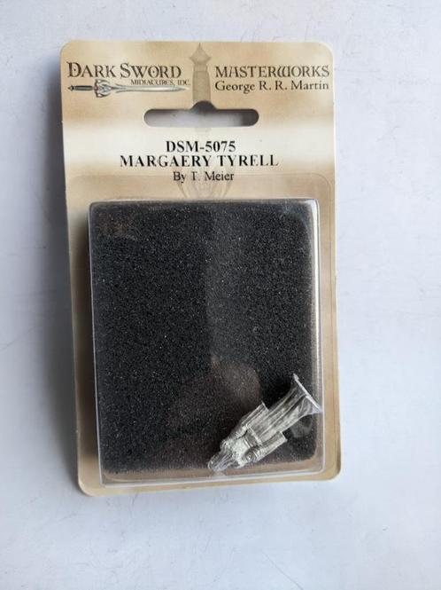 Darksword Miniatures Game of Thrones DSM 5075 Margaery Tyrel, Hobby en Vrije tijd, Wargaming, Nieuw, Overige soorten, Figuurtje(s)