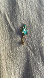 Navel piersings, Handtassen en Accessoires, Piercings, Ophalen, Nieuw, Staal, Navelpiercing
