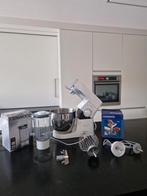 Kenwood + accessoires, 4 liter of meer, Ophalen, Zo goed als nieuw, Vaatwasserbestendig