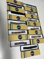 Luxe nette horloge banden Just in case verschillende kleuren, Ophalen, Nieuw