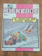 Kiekeboe 10 - eerste druk - 1980, Gelezen, Ophalen of Verzenden, Eén stripboek, Merho