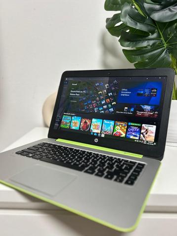 HP laptop uitgerust met Audio Beats!, Computers en Software, Apple Macbooks, Overige modellen, Minder dan 4 GB, Minder dan 2 Ghz