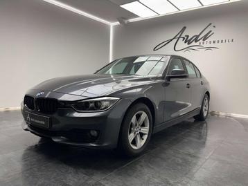 BMW 3 Serie 316 d*GPS*SIEGES CHAUFF*FULL LED*1ER PROP*GARANT beschikbaar voor biedingen