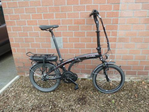 electrische plooifiets BIZOBIKE CLASS A vouwfiets, Fietsen en Brommers, Elektrische fietsen, Ophalen