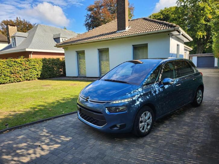 Citroen C4 Picasso THP 155 Intensive**1.6 Benzine**Euro 5b, Auto's, Citroën, Bedrijf, C4 (Grand) Picasso, ABS, Achteruitrijcamera