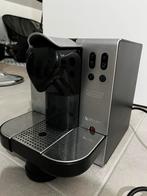 Nespresso toestel Delonghi Lattissima, Electroménager, Comme neuf, Dosettes et capsules de café, Enlèvement ou Envoi