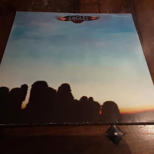 The Eagles – Eagles vinyl, Cd's en Dvd's, Vinyl | Rock, Gebruikt, 12 inch, Verzenden