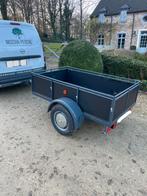 Trailer vernieuwd en klaar voor gebruik (750 kg), Ophalen, Zo goed als nieuw