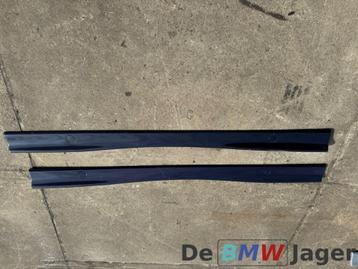 Sideskirt set paars BMW 3-serie E36 8177861 & 8177862 beschikbaar voor biedingen