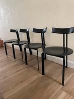 Harvink Zeta stoelen en tafel, Ophalen