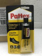 Pattex colle de contact 50gr x12 tubes, Enlèvement ou Envoi, Bricolage, Neuf