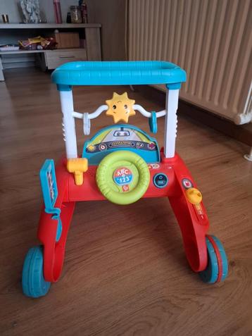 Looprek beschikbaar voor biedingen