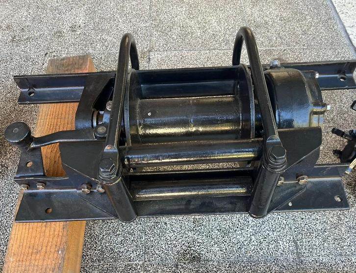 Mechanische winch Toyota BJ40, BJ42, BJ45, Auto-onderdelen, Transmissie en Toebehoren, Gebruikt, Ophalen