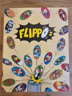 Flippo map met diverse verschillende flippo's, Verzamelen, Flippo's, Ophalen of Verzenden