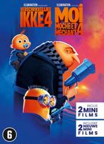 Despicable Me 4 dvd, Tekenfilm, Amerikaans, Ophalen of Verzenden, Vanaf 6 jaar