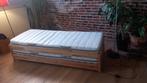 lit gogogne, 90 cm, Beige, Enlèvement, 200 cm
