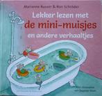 Lekker lezen met de mini-muisjes en andere verhalen(NIEUWST), Boeken, Verzenden, Zo goed als nieuw