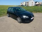 Golf 6 2.0 TDI, Zwart, Bedrijf, Grijs, Golf