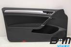 Linker deurpaneel Volkswagen Golf 7 3 deurs 5G3867011BP, Auto-onderdelen, Gebruikt