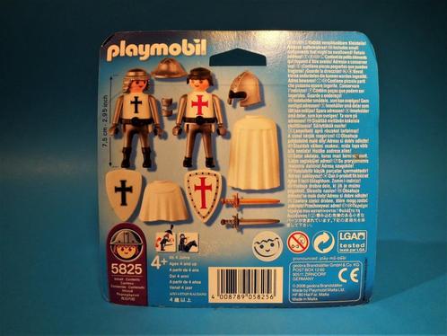 PLAYMOBIL - Kruisridders - Duopack - Nieuw - Vintage -, Enfants & Bébés, Jouets | Playmobil, Neuf, Ensemble complet, Enlèvement