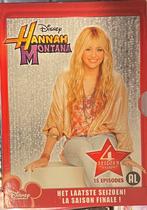 Hannah Montana seizoen 4, Laatste seizoen, Utilisé, Enlèvement ou Envoi