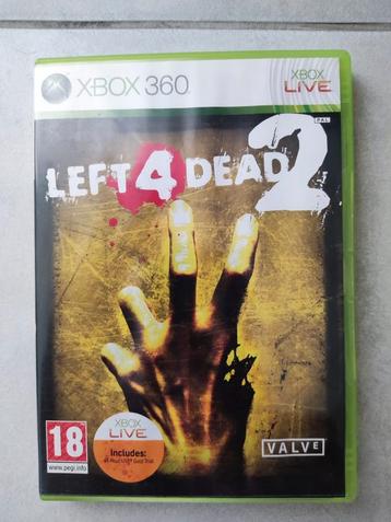 Left 4 Dead 2 (Xbox 360) beschikbaar voor biedingen