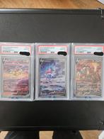Raikou, suicune en entei crown zenith psa 10, Ophalen of Verzenden