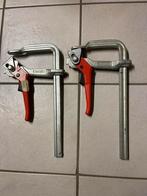 Bessey GSH30 Hefboomklem, Doe-het-zelf en Bouw, Ophalen, Zo goed als nieuw
