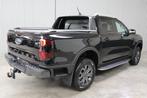 Ford Ranger 2.0 TDCI Ecoblue e-4WD Dubbele cabine WILDTRACK, Autos, 0 kg, 206 ch, 0 kg, Noir