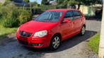 Volkswagen Polo United 1.2 69pk, Auto's, Volkswagen, Voorwielaandrijving, Stof, Zwart, 1198 cc