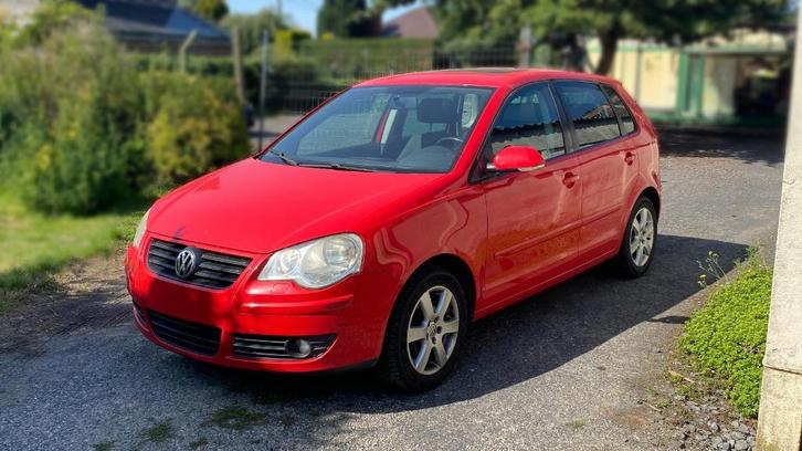 Volkswagen Polo United 1.2 69pk, Auto's, Volkswagen, Particulier, Polo, ABS, Airbags, Airconditioning, Centrale vergrendeling