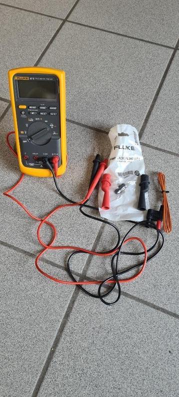 Fluke 87V TRMS Industrial Multimeter NIEUW!! beschikbaar voor biedingen