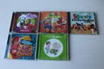Cd's voor kinderen, Ophalen of Verzenden, Zo goed als nieuw, Muziek