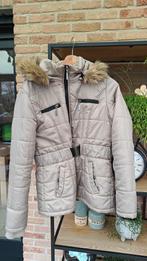 Dames winterjas, Kleding | Dames, Jassen | Winter, Lola & Liza, Beige, Maat 42/44 (L), Ophalen of Verzenden