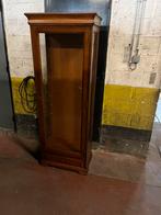 Vitrine kast, Huis en Inrichting, Ophalen, Gebruikt