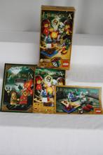 Lego games , Lego spel nr. 3857 Heroïca Draïda Bay, Comme neuf, Enlèvement ou Envoi, Puzzles