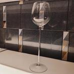 Kristallen glas, Enlèvement