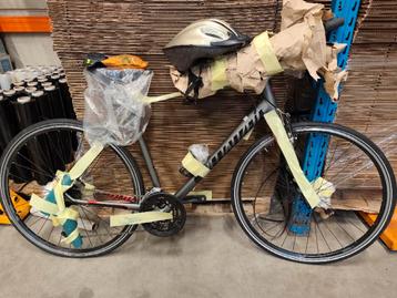 Specialized Sirrus Elite Large – Sportieve hybridefiets beschikbaar voor biedingen