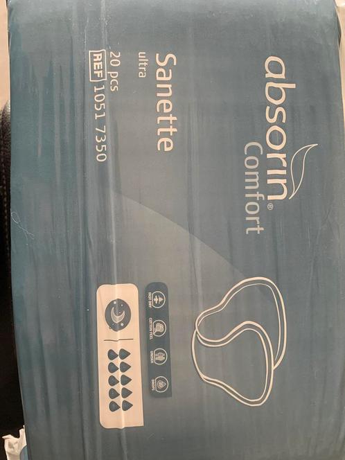 ABSORIN Comfort sanette/ luier, Diversen, Verpleegmiddelen, Ophalen of Verzenden