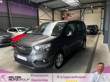 Opel Combo Life 1.5 D 5 Zit GPS PDC Garantie, Auto's, Opel, 0 kg, 4 cilinders, 0 kg, Bedrijf