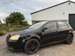 Volkswagen golf 1.9 TDI 6 versnellingen EXPORT, Auto's, 5 deurs, Euro 4, Te koop, Stadsauto