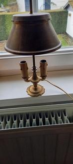 Lampe bouillotte, Enlèvement