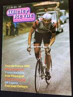 Wielerrevue 1978 hinault ,schuiten,frits pirard, Verzenden, Zo goed als nieuw