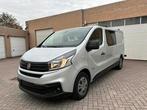 Fiat Talento | 12 Maanden Garantie | 107 Dkm | Diesel| 2019|, Argent ou Gris, Achat, Cruise Control, Euro 6