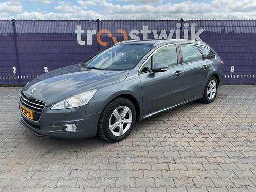 2012 - Peugeot - 508 SW - 1.6 THP Blue L. Exe. - Personenaut, Auto's, Peugeot, Bedrijf, Overige brandstoffen, Euro 5, Break, Handgeschakeld